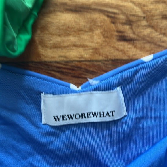 WEWOREWHAT bundle of 5 size large Delilah bikini bottoms - Picture 5 of 6